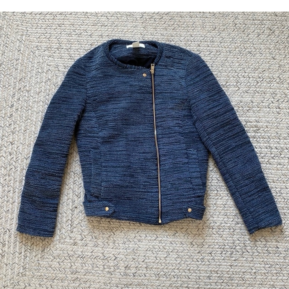H&M Tweed Blazer